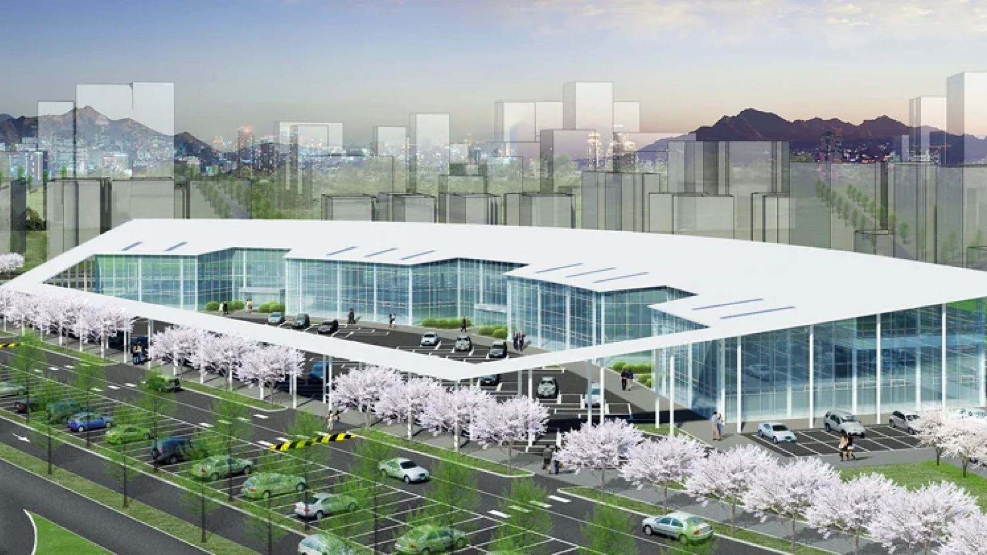 Architecture in Motion